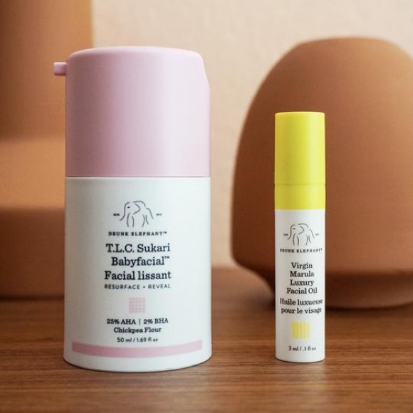 Drunk Elephant 🐘 Sukari Babyfacial 50ml - Picture 2 of 8